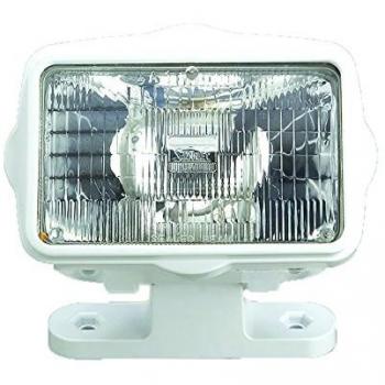 Luz LED ABS 12V 60W Blanca 180 x 110 x 125 mm Unisex