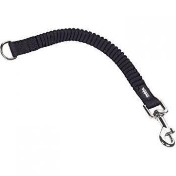 Correa Elástica para Perros Nobby Soft Stop L 36cm - Amortiguador y Collar Inclusivo