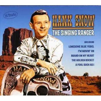 The Singing Ranger