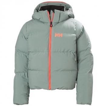 Helly Hansen Kids' Nora Short Puffy Ski Jacket
