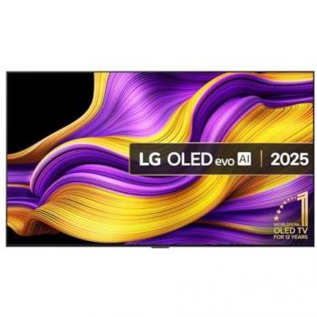 LG OLED evo AI 65 4K Smart TV with Dolby Vision and Soundbar Bundle - Model OLED65G54LW.SG10TY