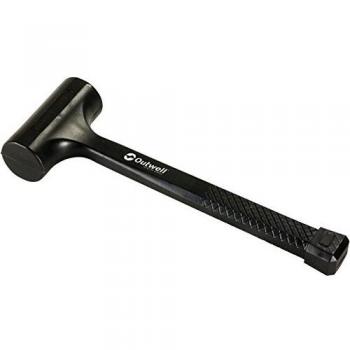 Outwell Blow Hammer - Accesorios para Tienda de campaña - 1.0lb Negro 2019