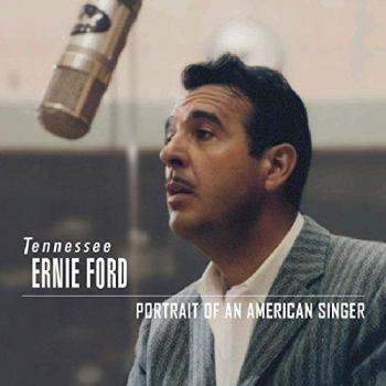 Tennessee Ernie Ford - American Singer Deluxe 5-CD Box Set (1949-1960)