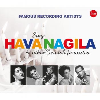 Hava Nagila & Other Jewish Favorites