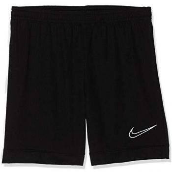 NIKE Dri-FIT Academy Shorts Pantalones Cortos, Niños, Negro