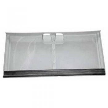 Filtro atrapapelusas para secadora LADEN - BAUKNECHT, IGNIS, RADIOLA, WHIRLPOOL - Blanco