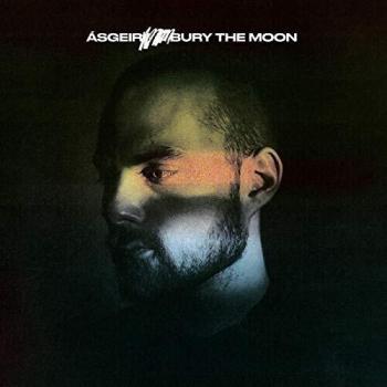 Bury the moon silver vinyl import belge