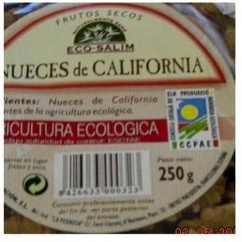 Eco-Salim Goji Bayas 250G Eco-Salim 500 g
