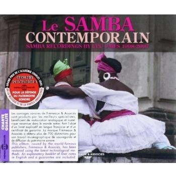 Contemporary Samba Collection: Recordings by CPC UMES (1998-2007)