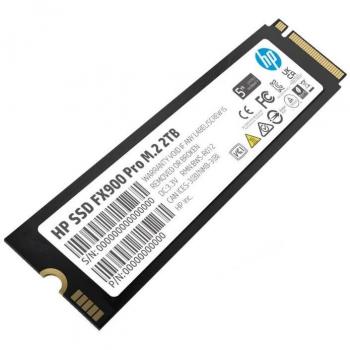 HP SSD FX900 Plus 2TB M.2 PCIe Gen 4 NVMe