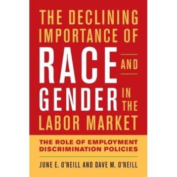 Declining Importance of Race and Gender in Labor Market: Employment Discrimination Policy Insights