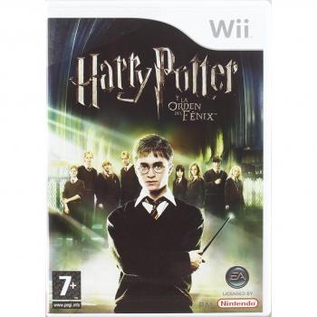 Harry Potter Y La Orden Del Fenix