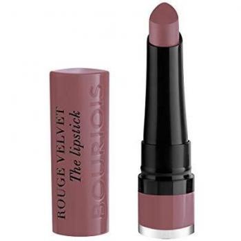 Bourjois Velvet The Lipstick Barra De Labios, Tono 017