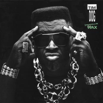 Penicillin On Wax [180 gm 2LP black vinyl] [Vinilo] - DOG, TIM