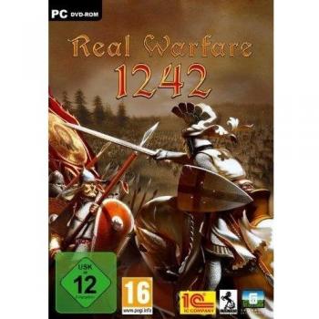 Real Warfare 1242 - German Import PC Game