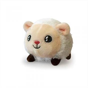 Luz Nocturna Peluche Shakies Oveja Pabobo - LED Suave, Compacta y Ligera para Bebés y Niños