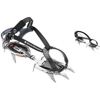 Black Diamond Contact Lightweight Strap Crampons