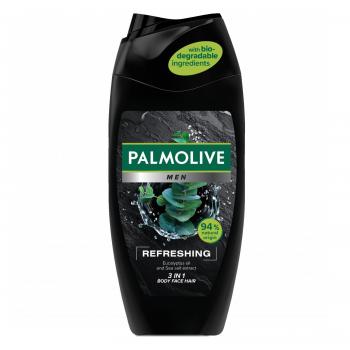 Palmolive Men Refreshing 2-in-1 Shower Gel and Body Wash for Men 250 ml