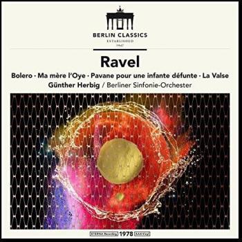 Ravel Symphonic Works Remastered VINYL