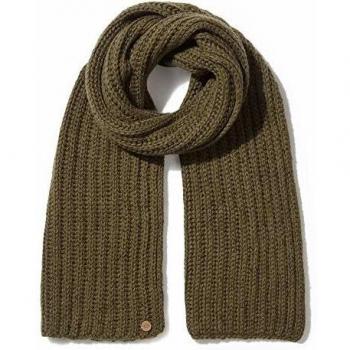 Craghoppers Riber Scarf Accesorio para la Cabeza, Hombre, Verde Oscuro, Suelto