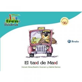 El taxi de Maxi: Un cuento con la X