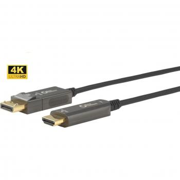 Adaptador de cable de vídeo DisplayPort a HDMI 30 m - Microconnect DP-HDMI-3000V1.4OP