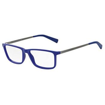 Intercambio ARMANI 0 ax3027 F óptico Full Rim rectangular gafas de sol para hombre