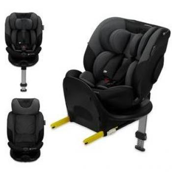 Silla Auto Kinderkraft I-FIX I-Size 40-150 cm Negro