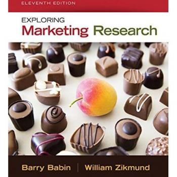 Cengage Learning Comprehensive Marketing Research Guide with Dual Access