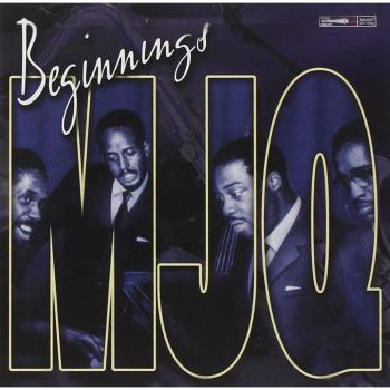 Modern Jazz Quartet - Modern Jazz Quartet