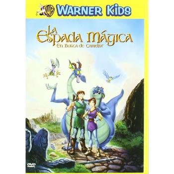 La Espada Magica [DVD]