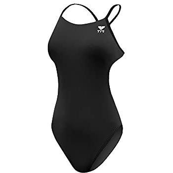 Bañador TYR Durafast Elite Cutoutfit negro mujer - 32