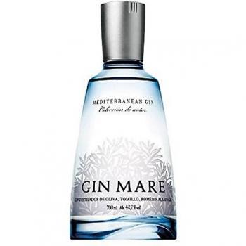 Gin Mare Super Premium Gin, 70cl