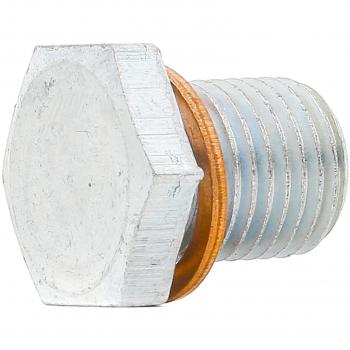 Tapón roscado ELRING 878.110, tapón roscado para colector de aceite, fabricado por ELRING, modelo 878.110, diseñado para sellar el sistema de lubricación del motor y evitar