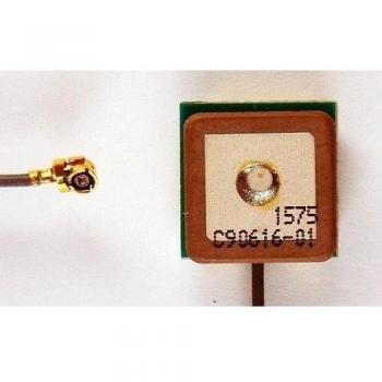Embedded GPS Patch qualittäts Antena con integrado rauscharmen verstärke. Ant de nxg6628 es apto para todos los móviles, dispositivos portátiles con GPS Antena Activa y möglichst compacto. con 24dB sorteo y Solo 13 x 13 mm Patch X 8,5 mm Altura e