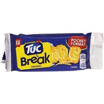 Tuc - Break Orginal - Crakers - 31.3 g