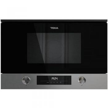Microondas Integrable TEKA NEO MS 6220 BIS L Inox 22L 850W Grill Apertura Izquierda