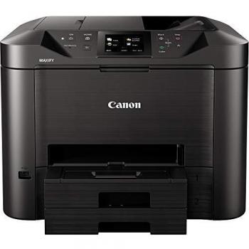 Canon MB5455 Impresora de inyección de Tinta One Size Negro