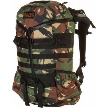 Mystery Ranch 2 Day Assault Rucksack, DPM Camo, Small/Medium