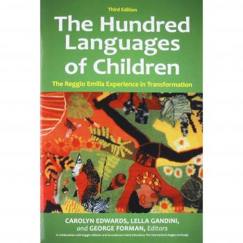 The Hundred Languages of Children: The Reggio Emilia Experience in Transformation, 3rd Edition