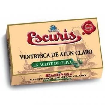 VENTRESCA ATUN ESCURIS R-120