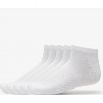 Calcetines Urban Classics Sin Logo Pack de 5 Blancos