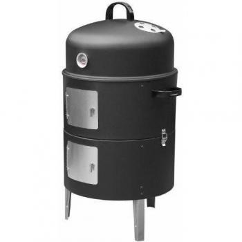 Barbecook 223.9850.000 - Horno para ahumar