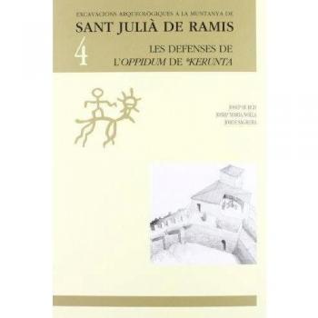 Excavacions Arqueològiques A La Muntanya De Sant Julià De Ramis: Excavacions arqueològiques a la muntanya de Sant Julià de Ramis, 4