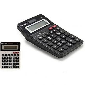 Calculadora Solar 2,2x10x14,5cm