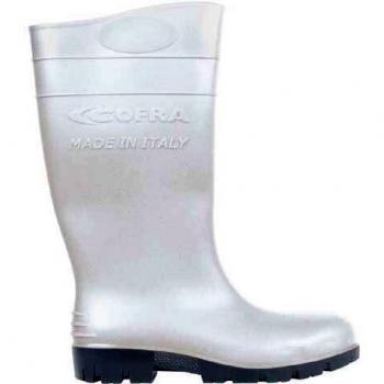 Cofra 00330 – 006.w42 botas, asteroide, S5 SRC, tamaño 8, color blanco