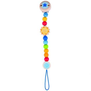 Schnullerkette Sonne
