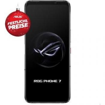 ASUS ROG Phone 7, White, 512GB Storage and 16GB RAM