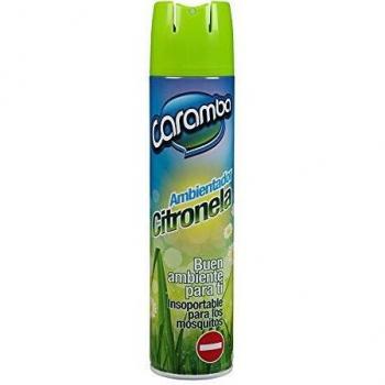 CARAMBA AMBIENTADOR 400ML. CITRONELA
