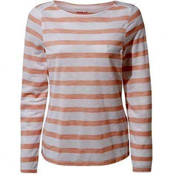 Craghoppers NL Erin LS Top Camisa Henley, Corsagepk St, 8 para Mujer
